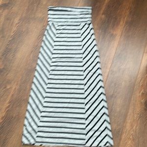 Roxy long summer dress size sm